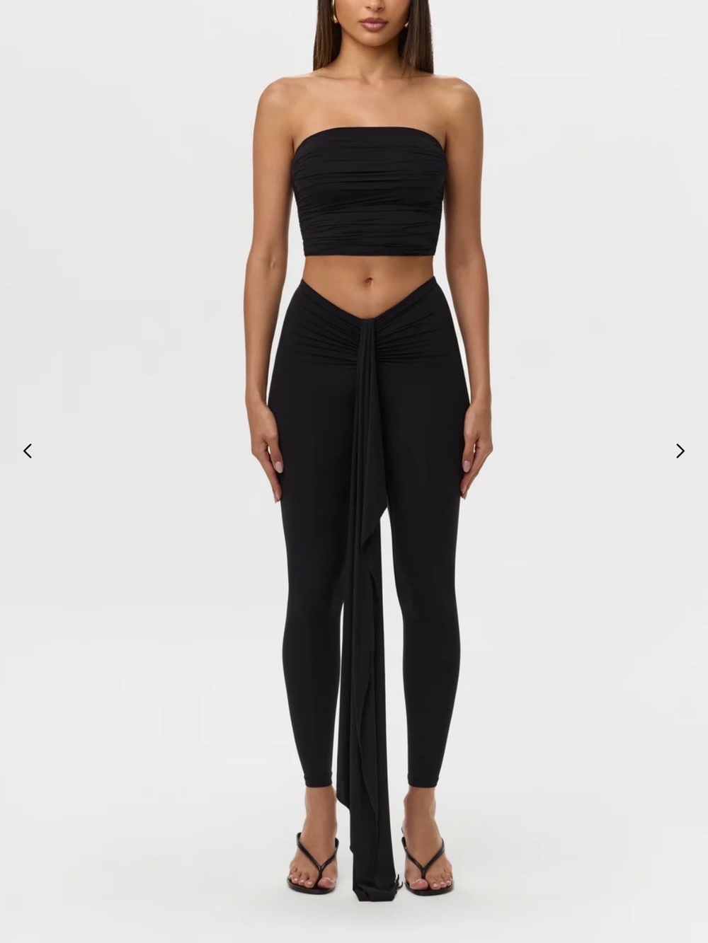 Naked wardrobe leggings
